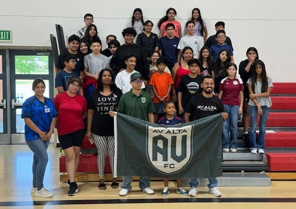AV Alta Soccer Clinic Summer 2024